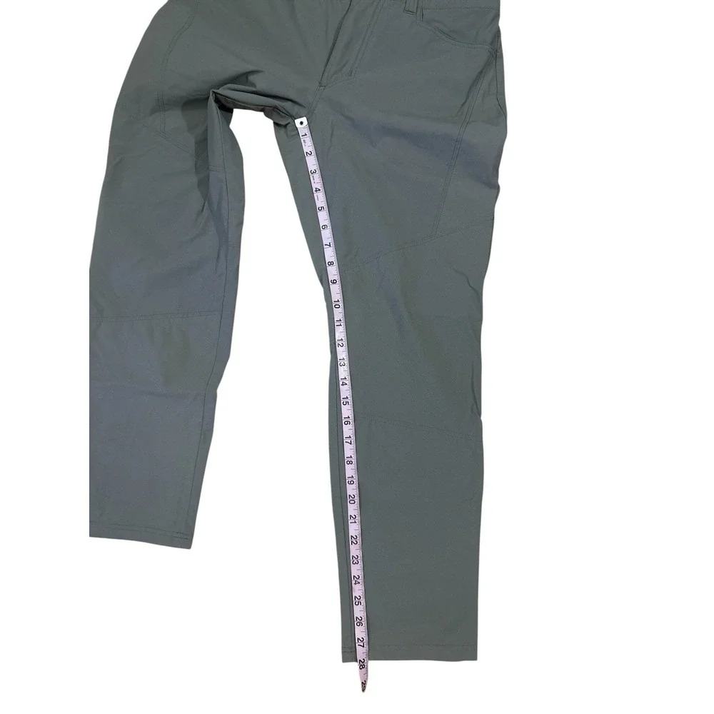 KUHL Deceptr Pants Mens 31x28 Brown Style 5261 Technical Hiking Trail - Picture 4 of 11